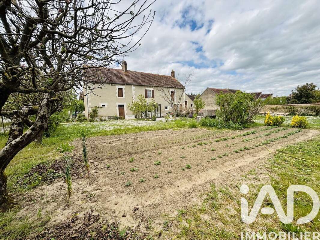 Photo 3 - Maison à CHEVANNES