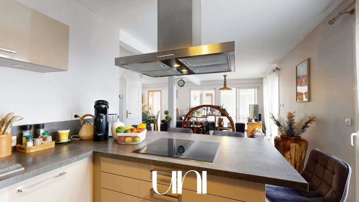 Maison à BLAINVILLE-SUR-ORNE