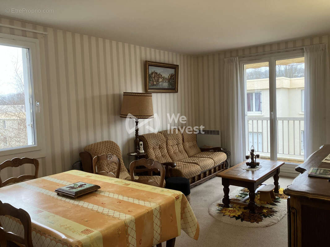 Appartement à LA FERTE-SOUS-JOUARRE