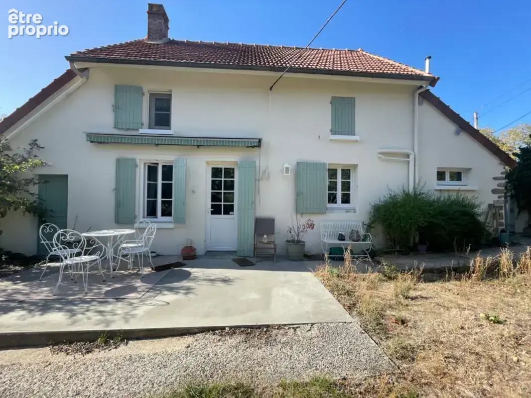 Maison de campagne rénovée avec splendide vue campagne 153000€ - photo 39