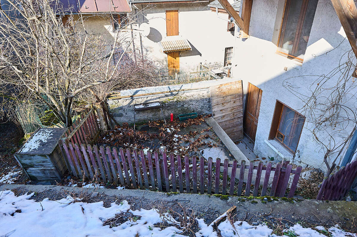 Maison à BOURG-SAINT-MAURICE