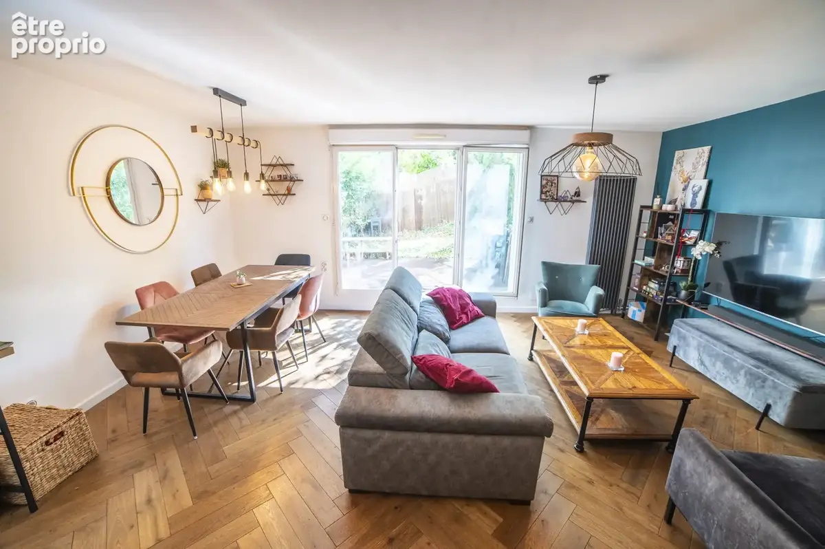 Appartement à VILLEJUIF