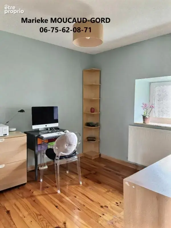 Maison en pierre rénovée de 150 m²  4 chambres dépendances  terrain clos  1489m² - photo 11
