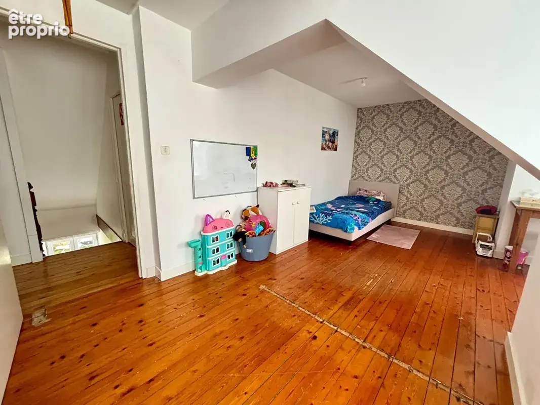 Maison des années 30 au coeur de la ville - photo 11
