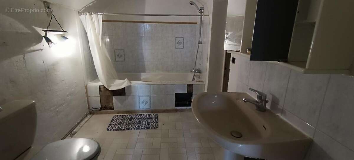 Maison à vendre 3 pièces SAUVAGNAT SAINTE MARTHE (63) - photo 9