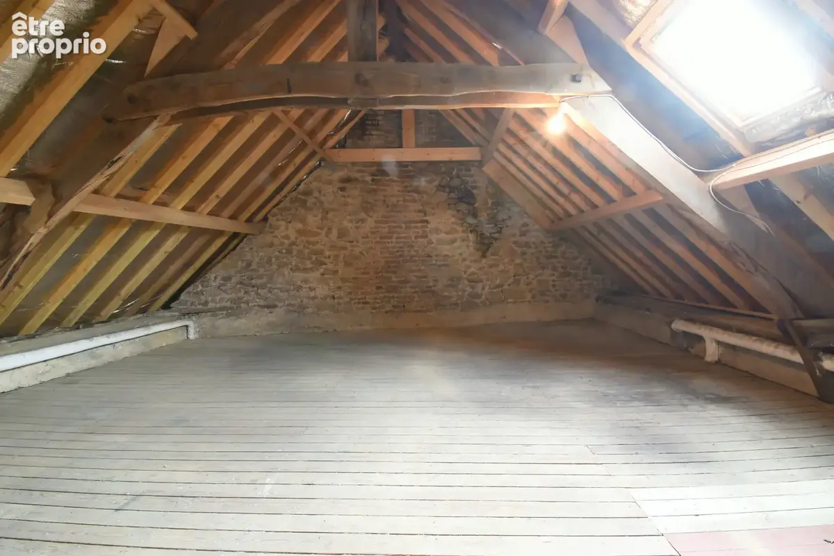 Maison en pierre avec terrain et dépendances – Saint-Fraimbault - photo 17