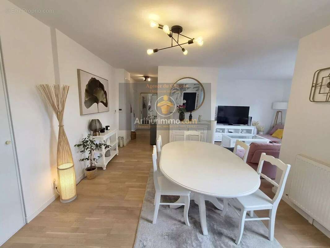 Appartement à ORMESSON-SUR-MARNE
