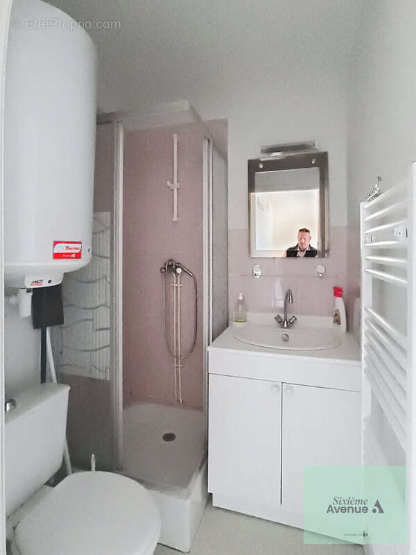Appartement à OUISTREHAM