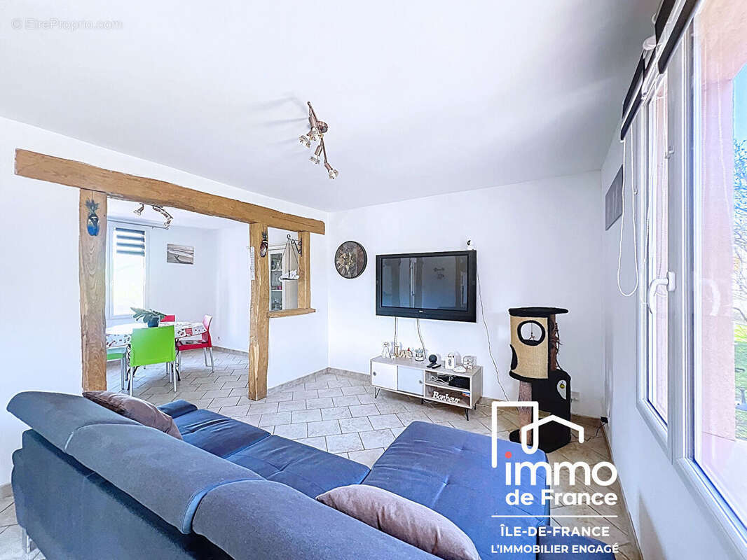 Maison à GASVILLE-OISEME