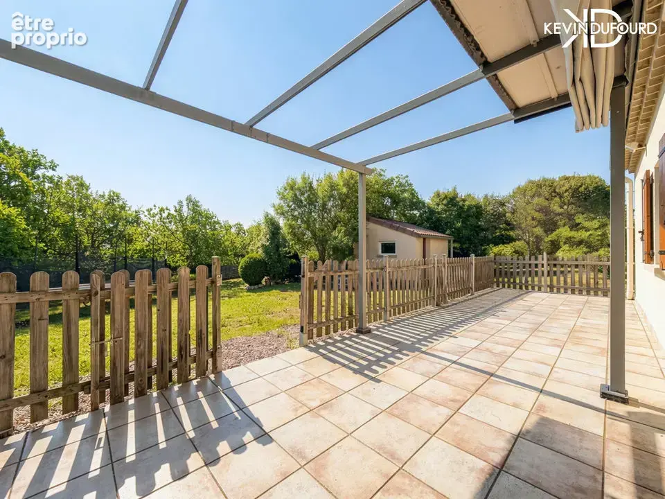 Maison de 150m² sur un terrain de 2200m² à LAVILLEDIEU - photo 13