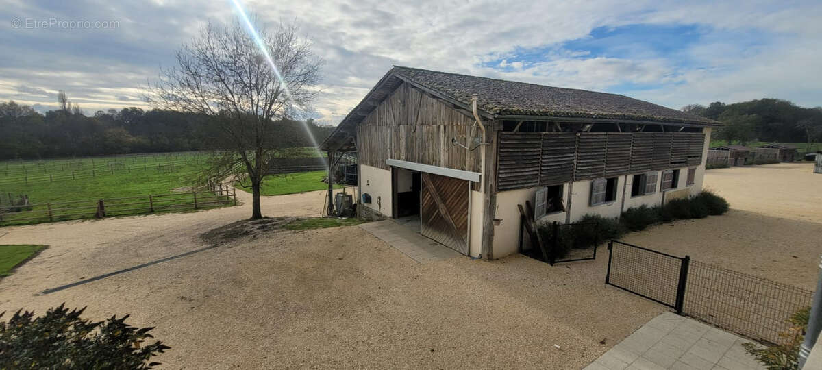 Maison à MIRAMONT-DE-GUYENNE