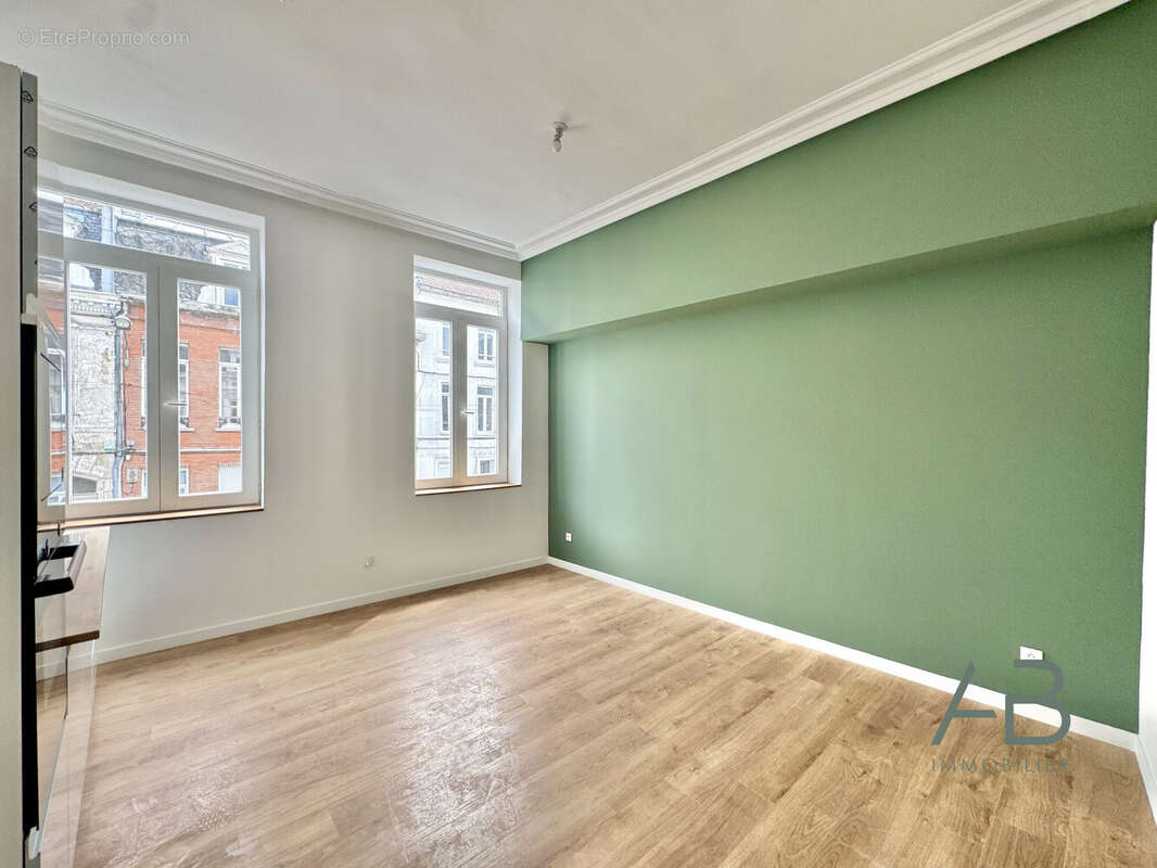 Appartement à LILLE