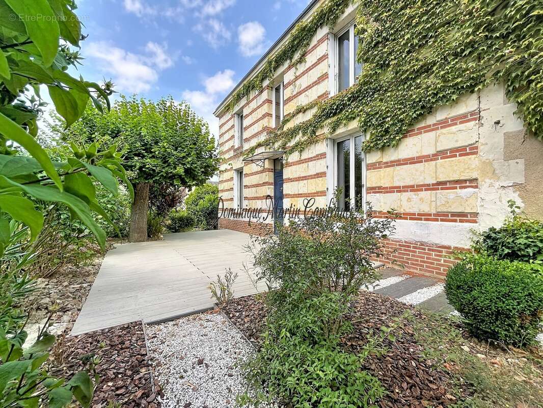 Poncé-sur-le-loir (72)-maison a vendre– 4 chambres, espace indépendant, garage et dépendance – prête à vivre - photo 22