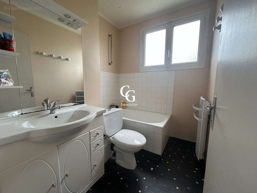 Maison à VIEILLEVIGNE