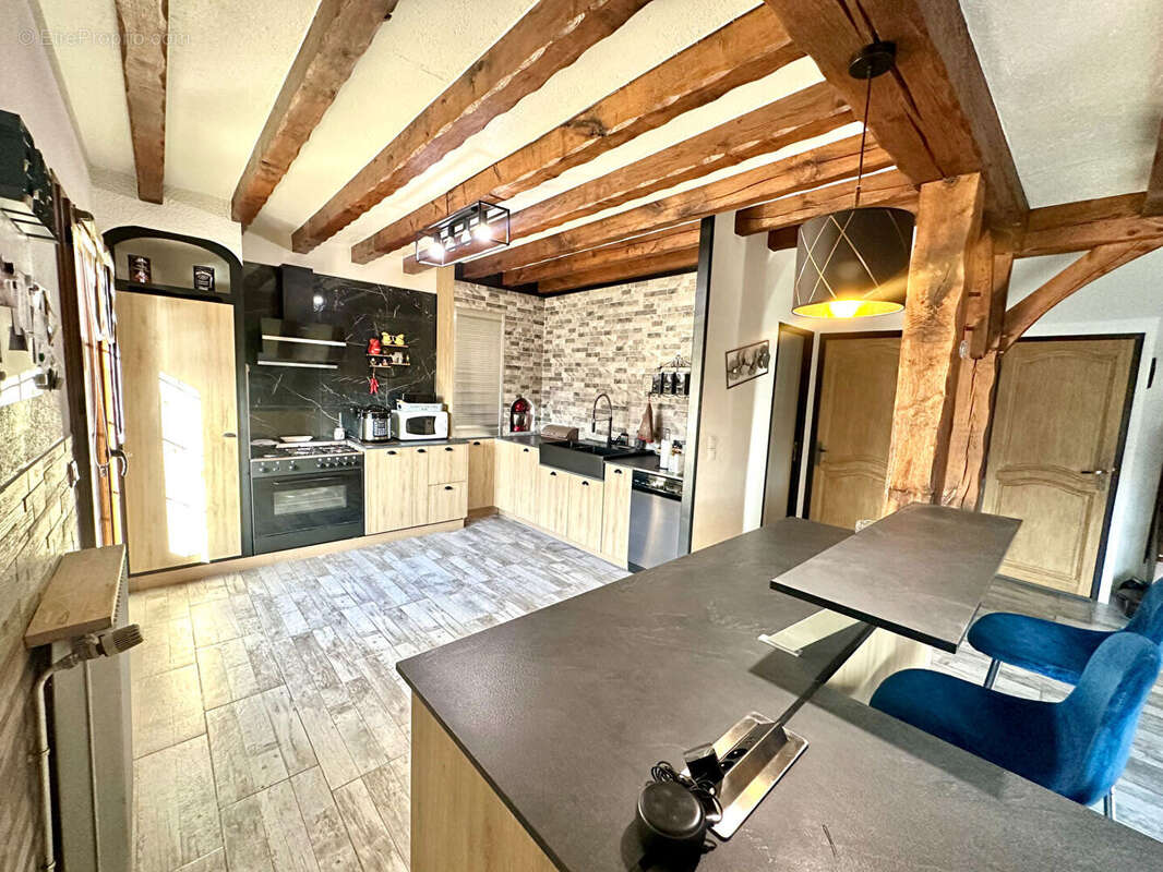 Maison à CLAYE-SOUILLY