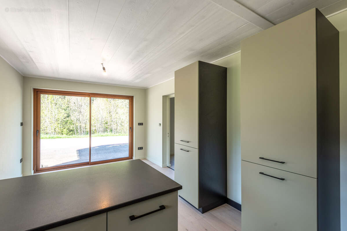 Appartement à BELLEVAUX