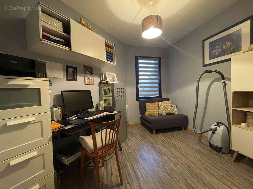 Maison à BEAUREPAIRE