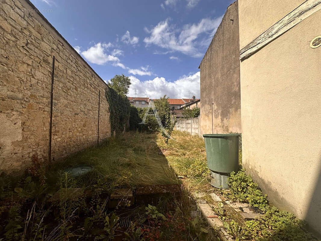 Appartement à LUNEVILLE