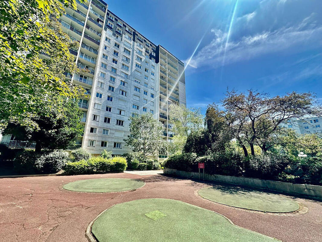 Appartement à MONTIGNY-LES-CORMEILLES