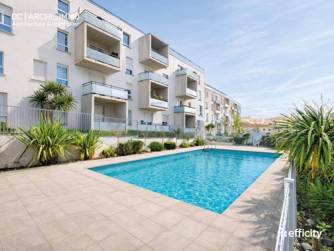 Appartement à LORMONT