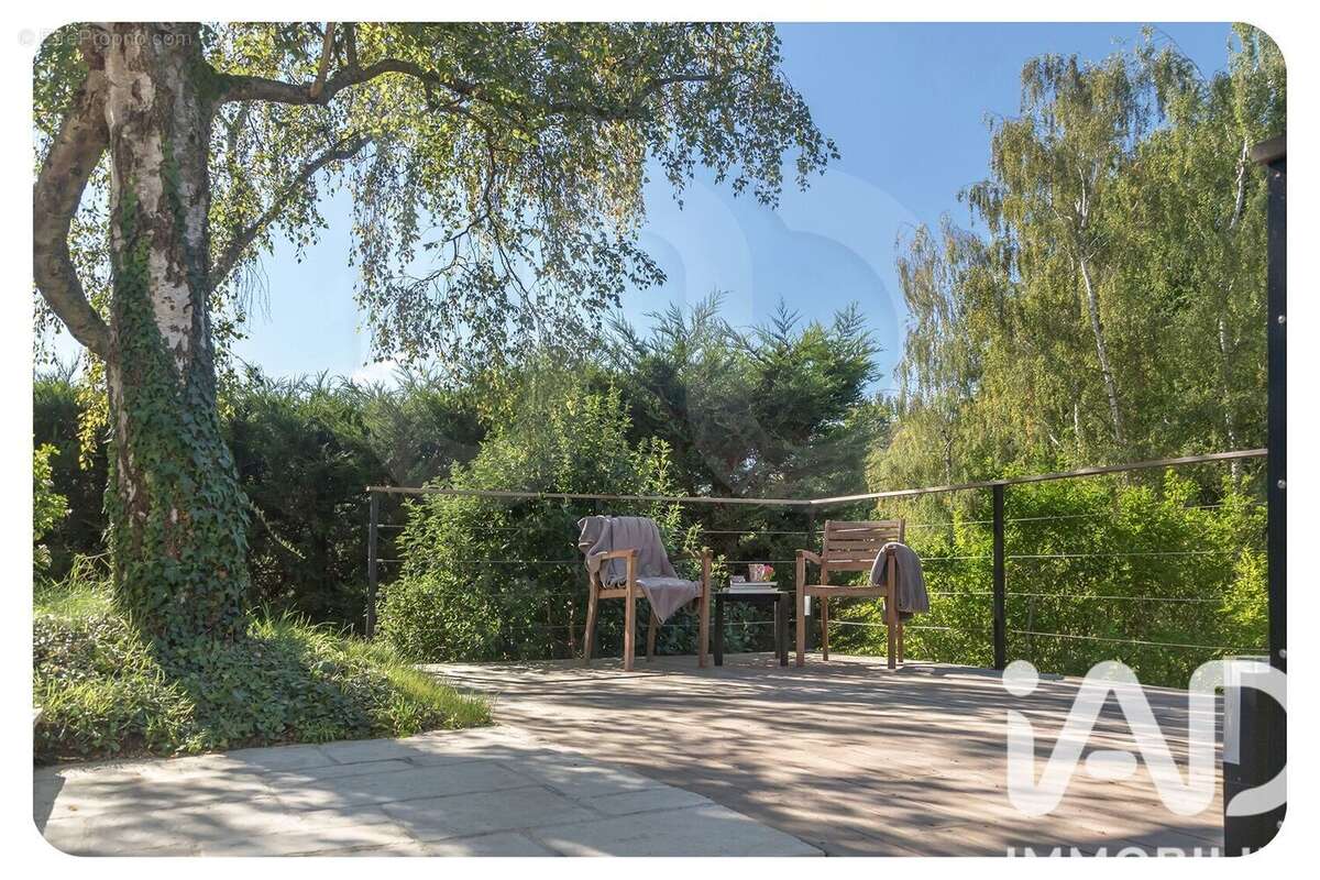 Photo 5 - Maison à ORGEVAL