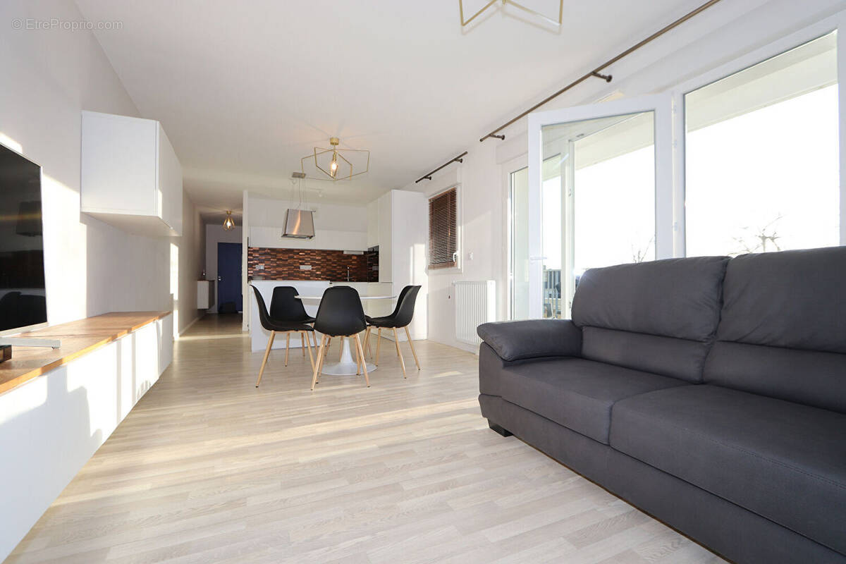 Appartement à SAINT-NAZAIRE