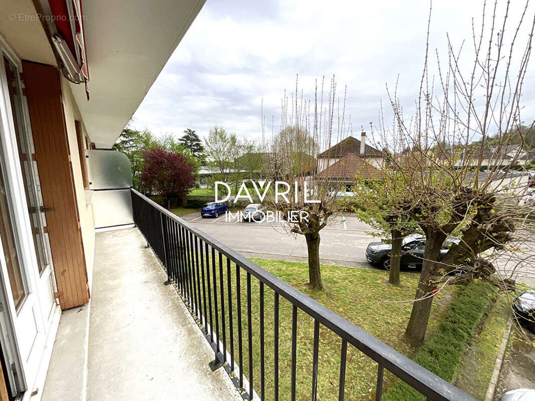 Appartement à ANDRESY