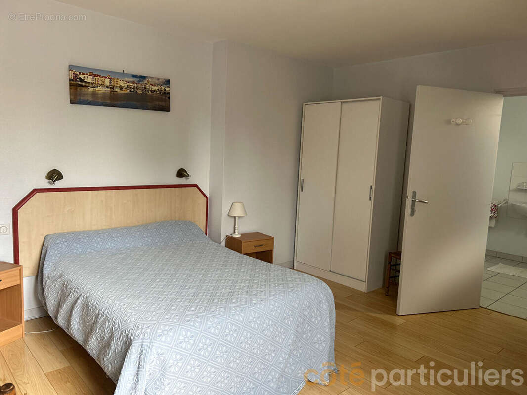 Appartement à SAINT-CHRISTOPHE-EN-BOUCHERIE