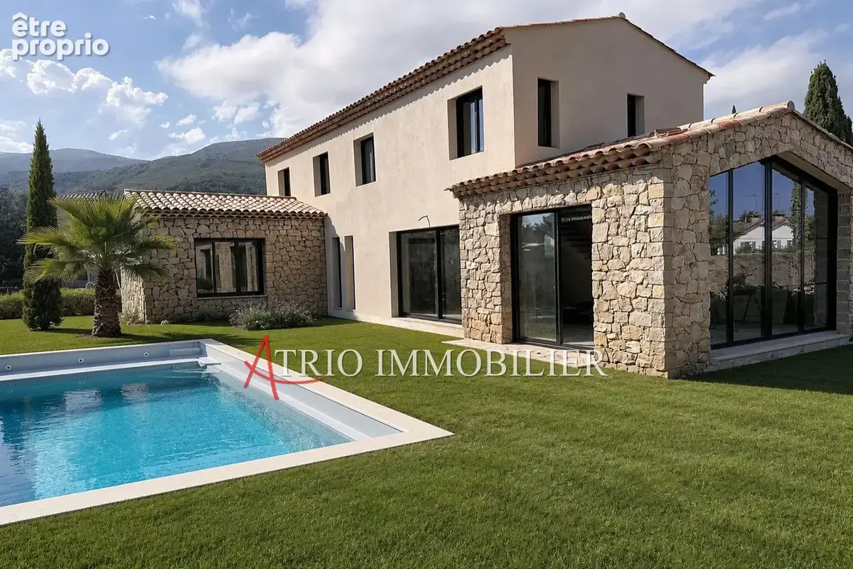 Maison à VENCE