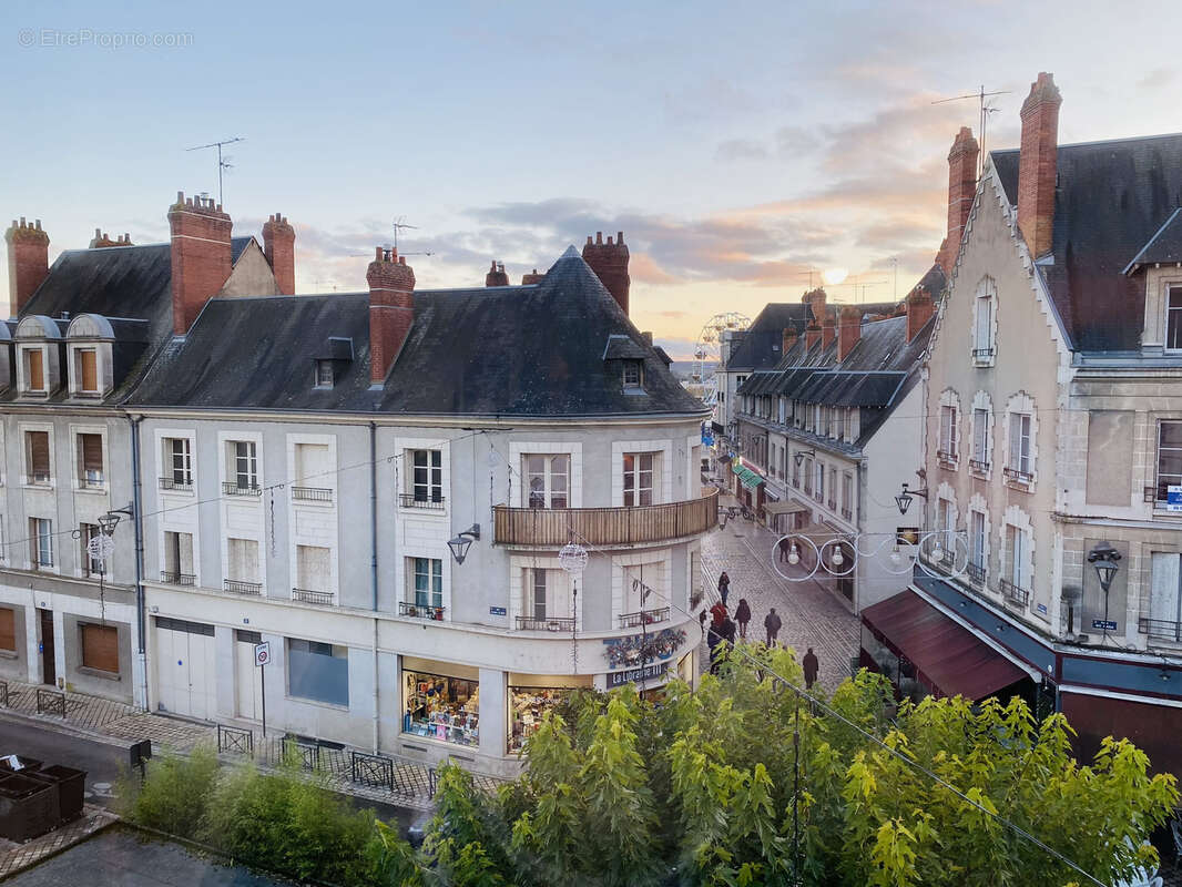 Appartement à BLOIS