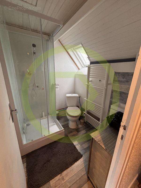 Maison à SAINT-CHABRAIS