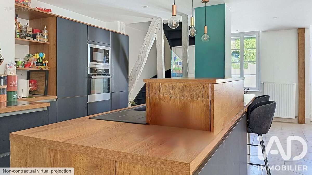 Maison 167 m² à Les Ormes  - photo 9
