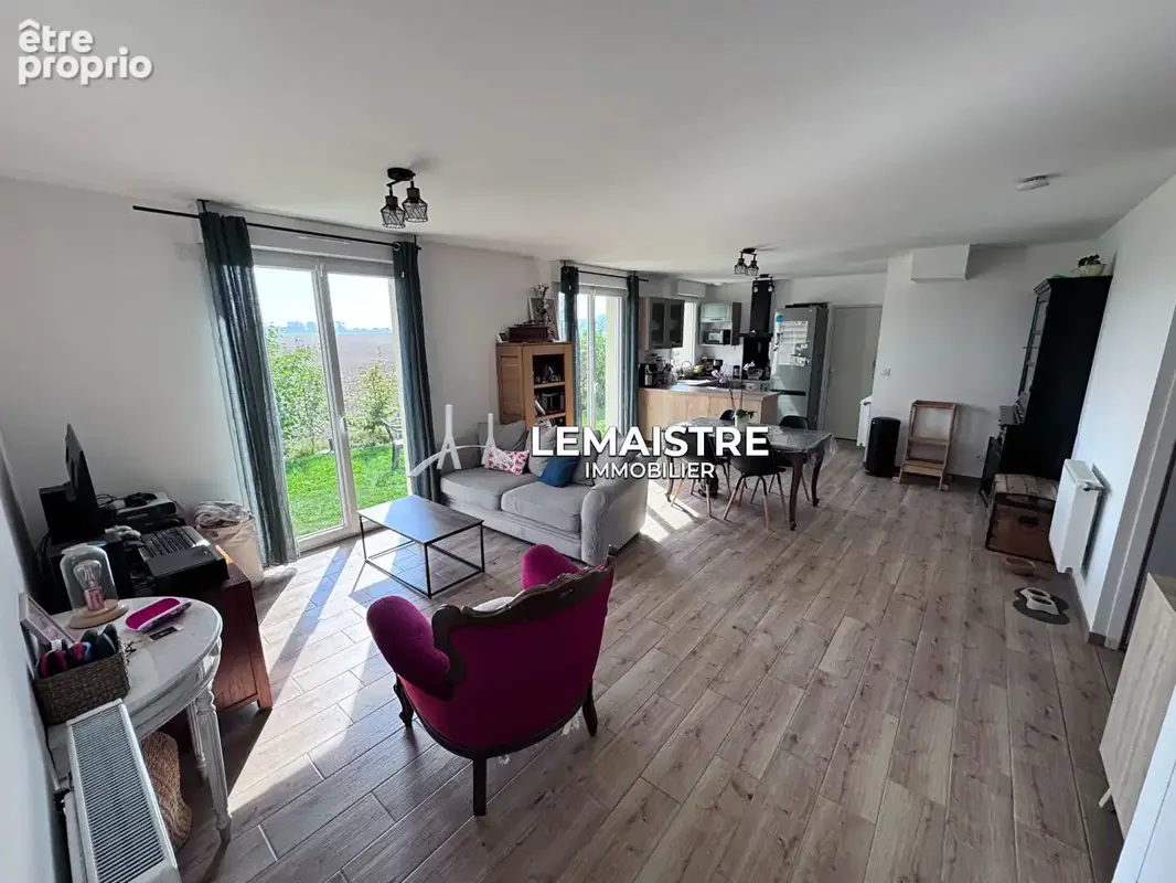 Maison Criquetot L Esneval 4 pièce(s) 84.10 m2 - photo 4