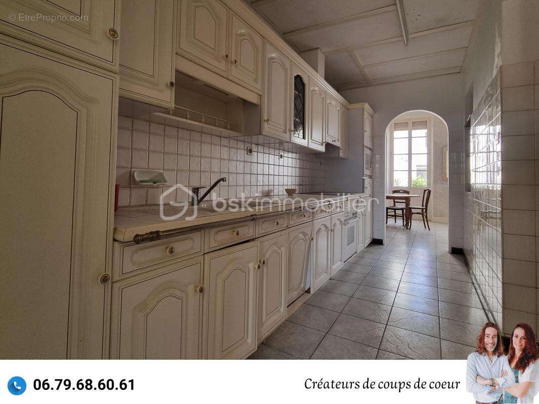 Maison 179 m² à La Creche  - photo 9