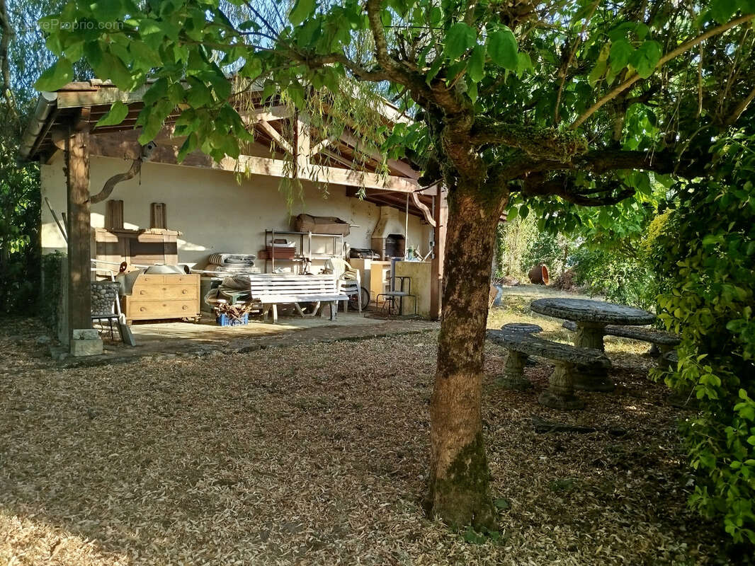 Maison de 111 m2 avec terrain constructible de 1168m2 - 33580 MONSEGUR - photo 22