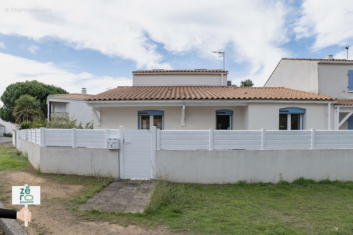 Maison à LA TRANCHE-SUR-MER