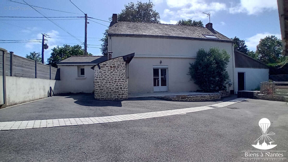 Maison Treillières - photo 9