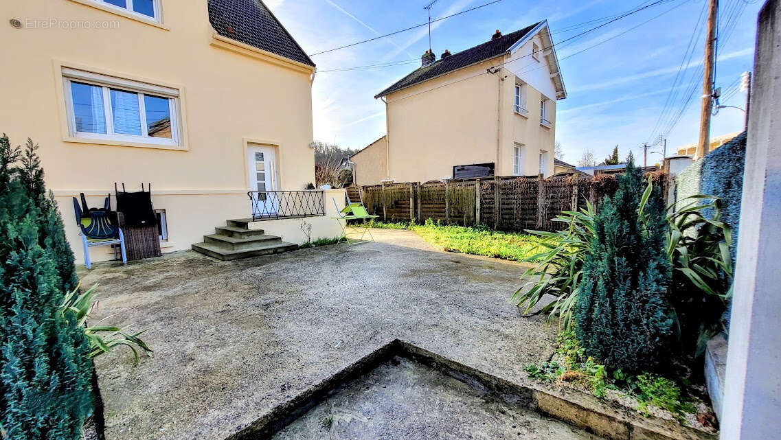 Maison à CREIL