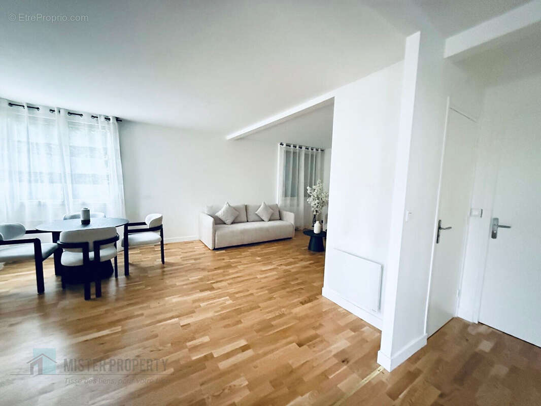 Maison à RUEIL-MALMAISON