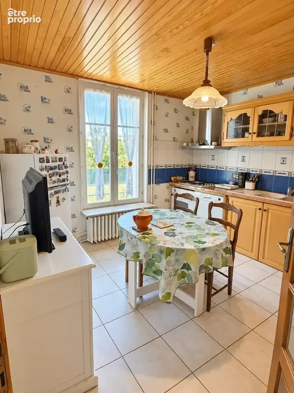 Auxerre – Une maison familiale rare face à un parc remarquable - photo 12