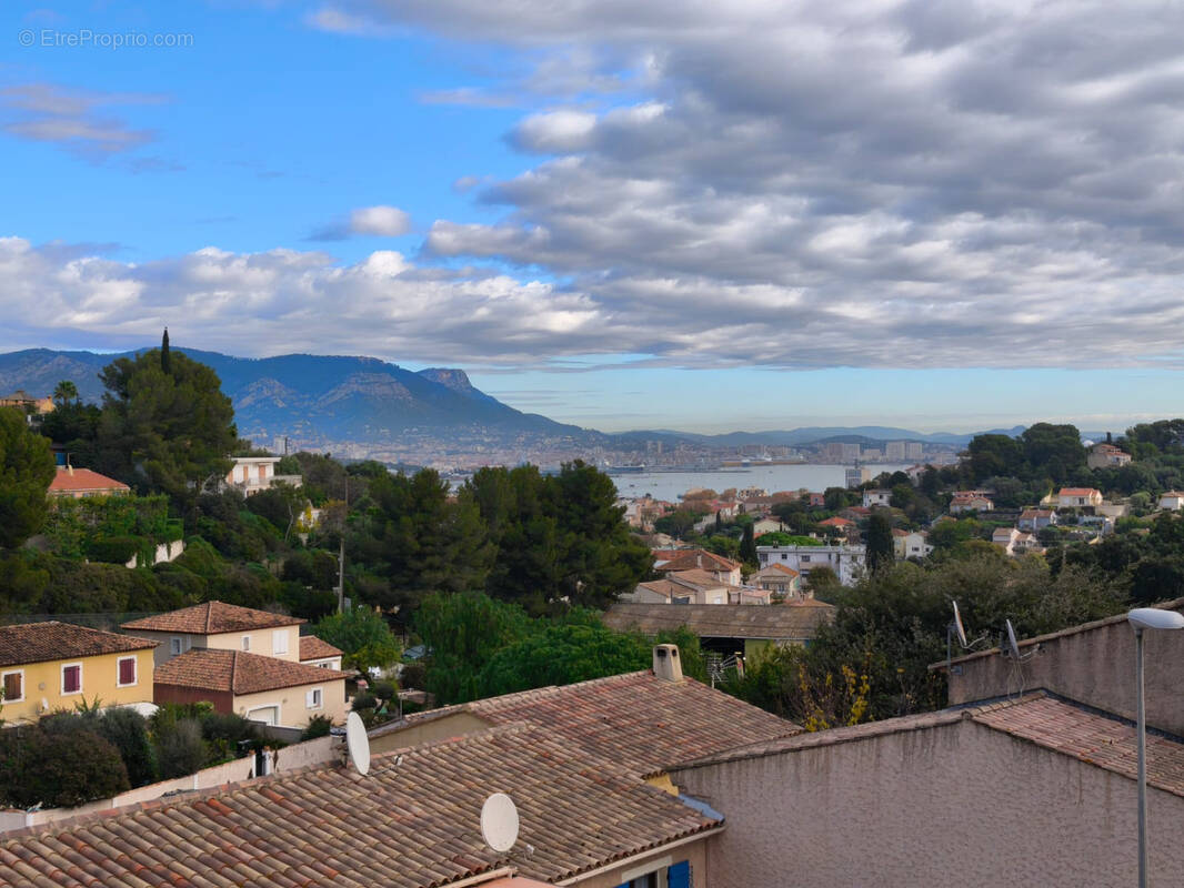 Maison à LA SEYNE-SUR-MER