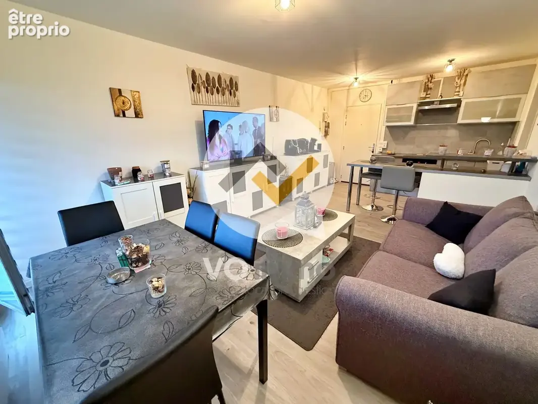 Appartement 2 pièces 46 m² à vendre à Illzach (68110) - photo 8