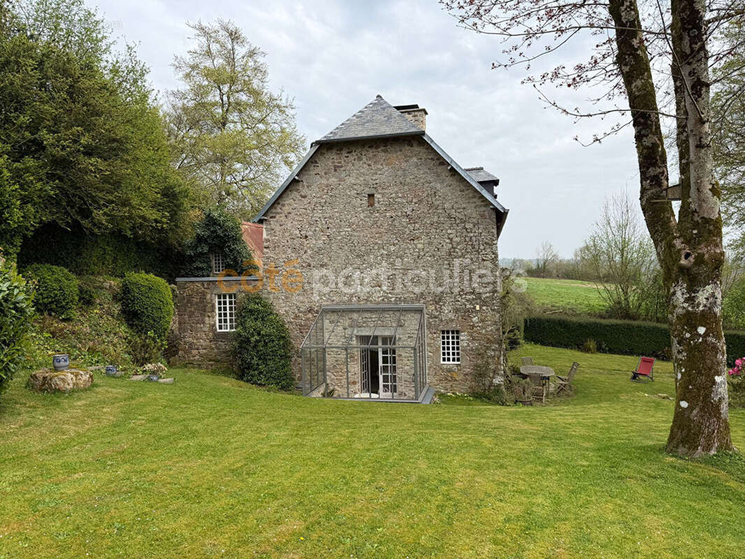 Maison à MONTPINCHON