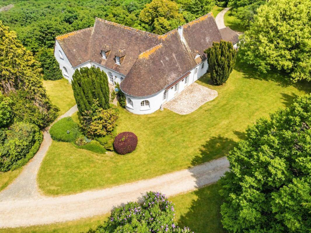 Maison à TRANGE