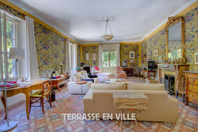 Maison à AIX-EN-PROVENCE