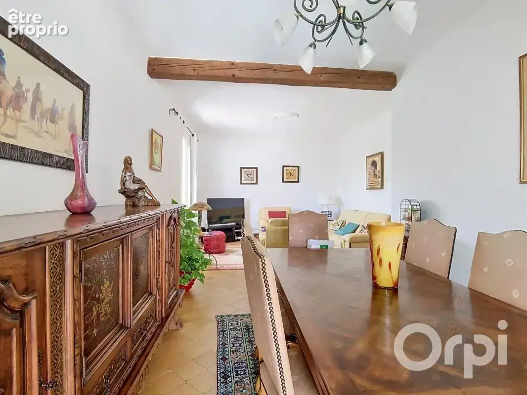 A vendre haut de villa de type 3 avec jardin privatif et dépendance – Secteur des Routes - photo 4