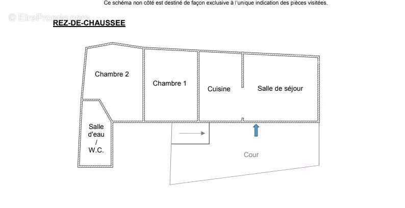 Appartement à CRUAS