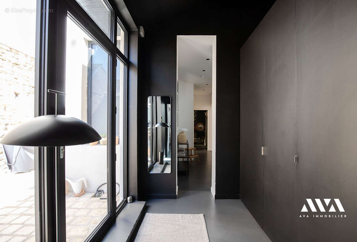 Maison à NANCY