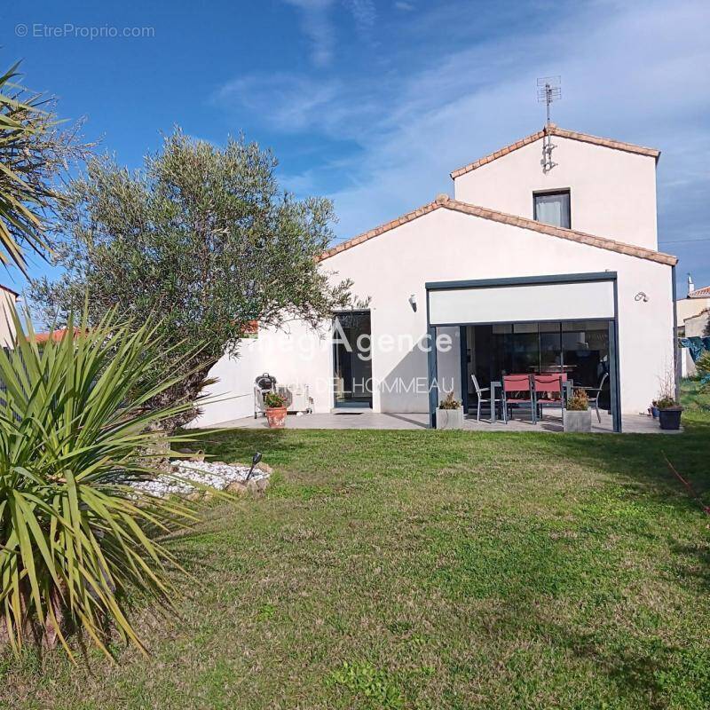 Maison à OLONNE-SUR-MER