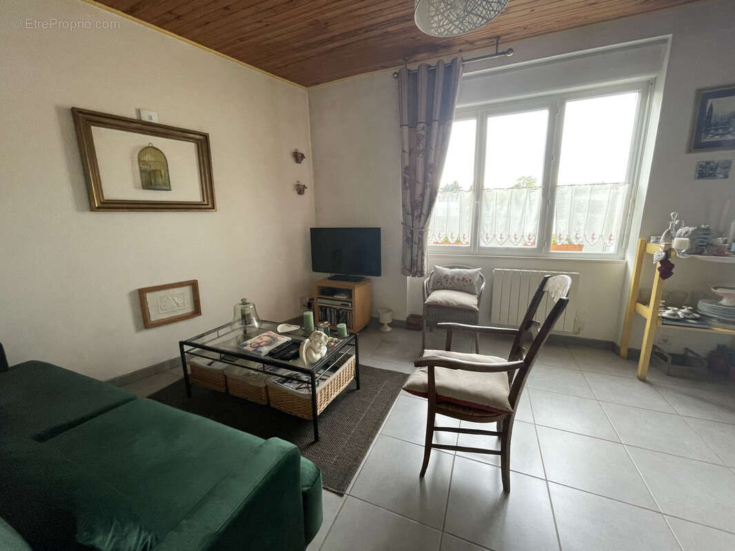 Maison à SAINT-SEBASTIEN